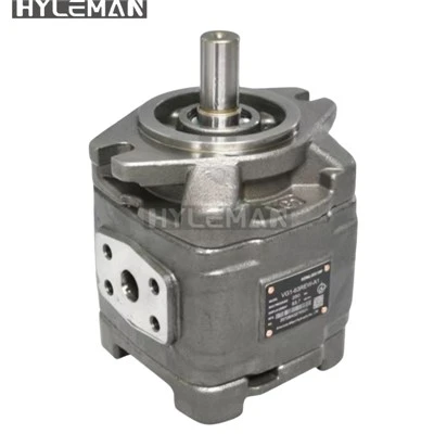 Lav viskoaity PGH -serie hydraulisk pumpe