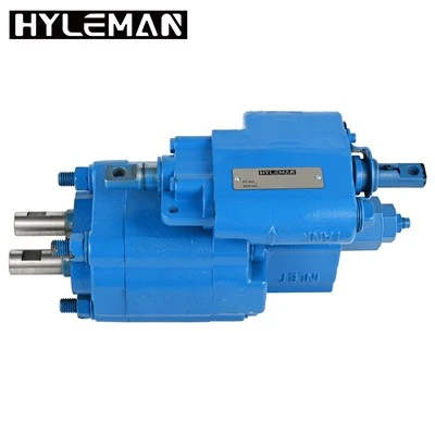 Høy styrke støpejernsutstyr pumpesak 580SL -257954 A1