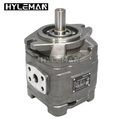 Servopumpemotor