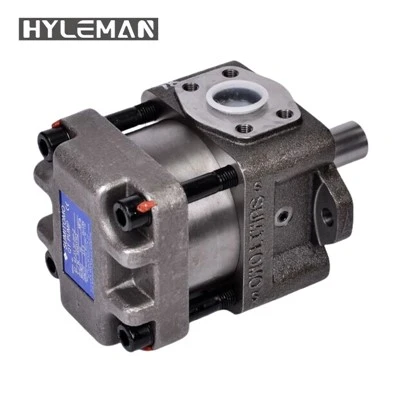 Sumitomo Servo Internal Gear Pump QT -serie